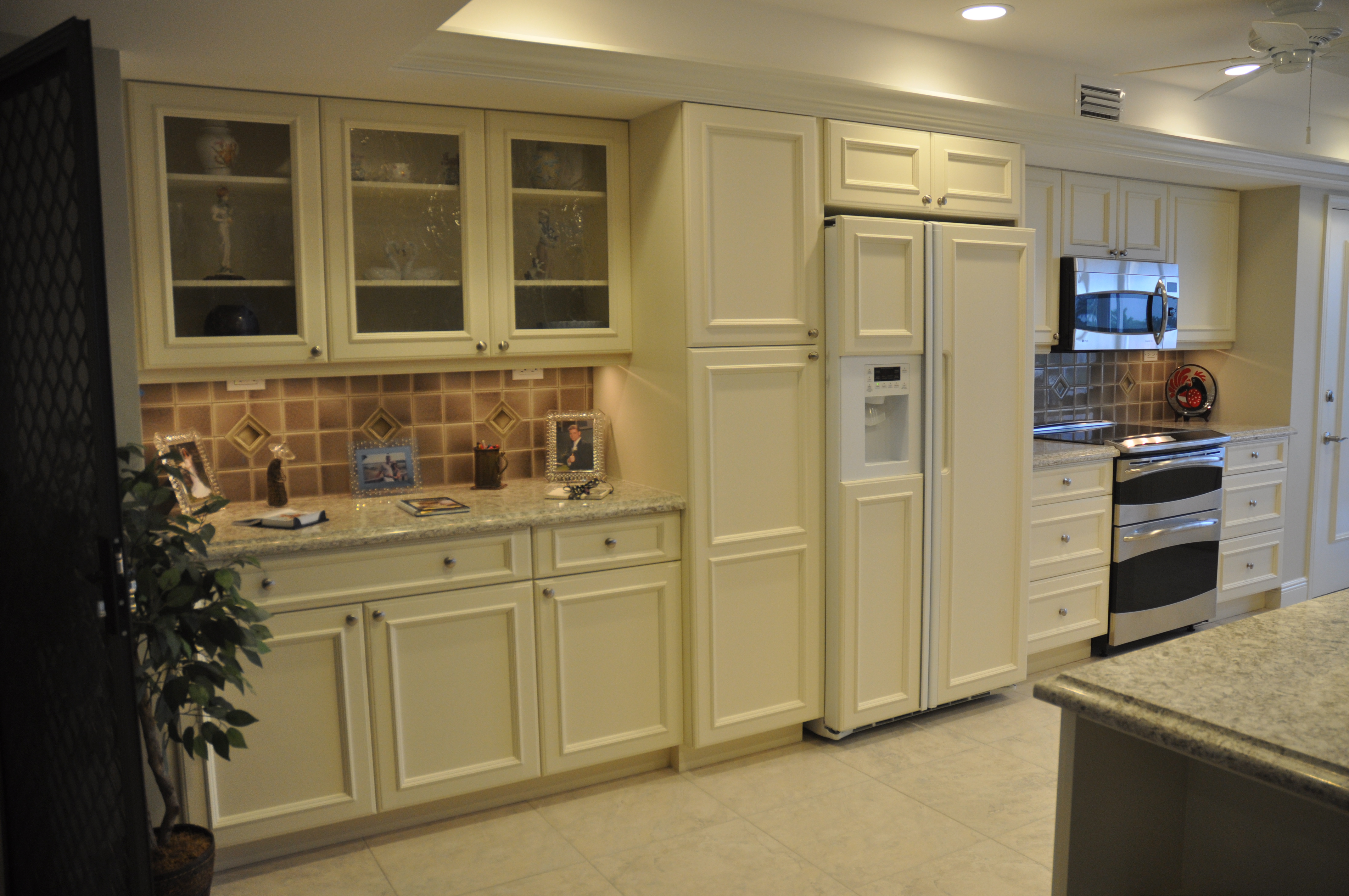 Remodeling Before & After pictures